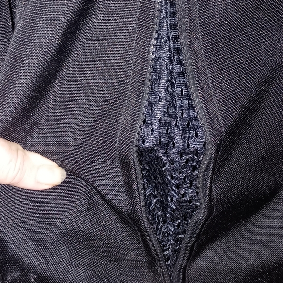 Street & Steel Ride the Life Motorcycle Jacket Mens Medium Black - Picture 7 of 9